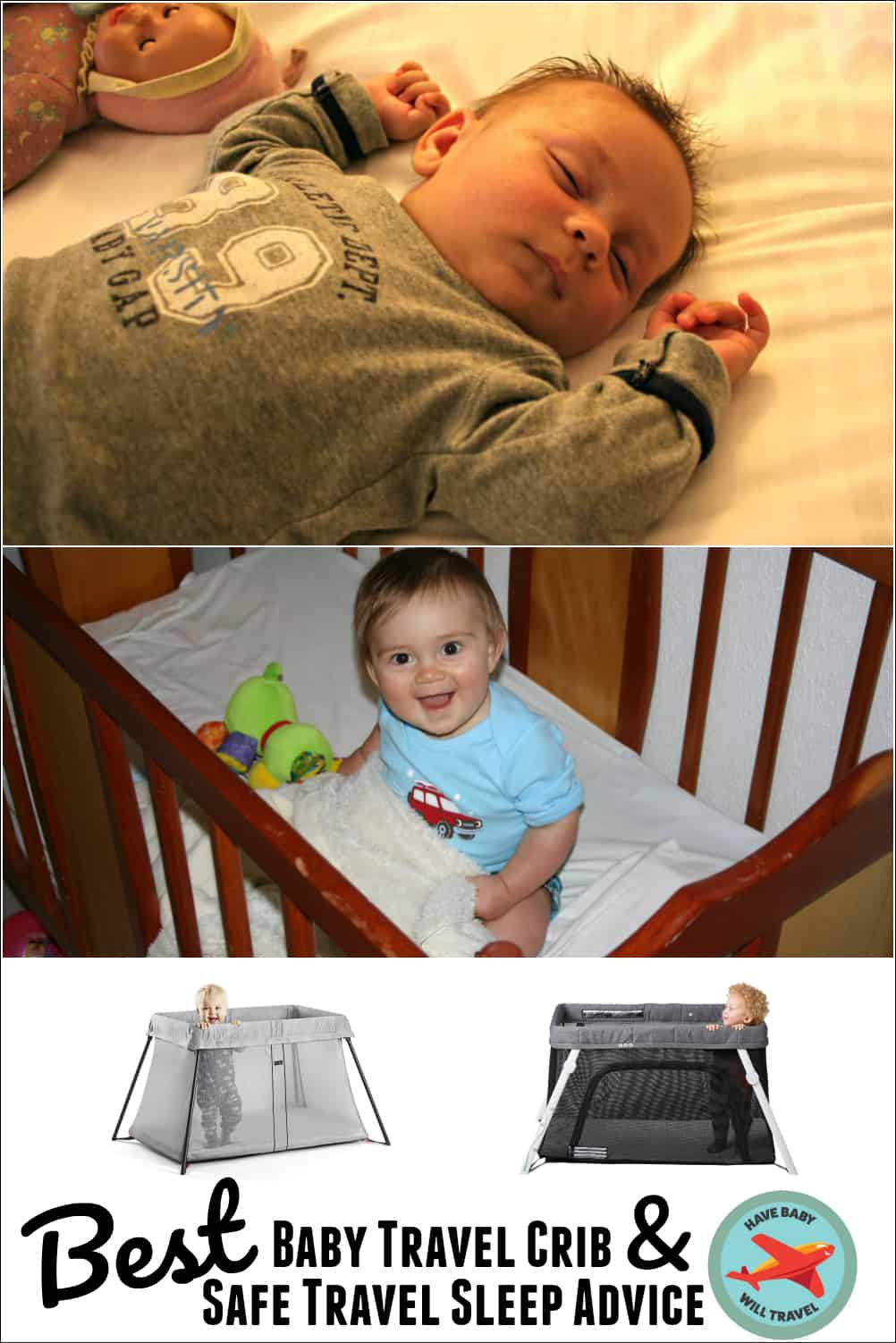 Baby Bjorn Travel Crib  : The Ultimate Portable Sleeping Solution