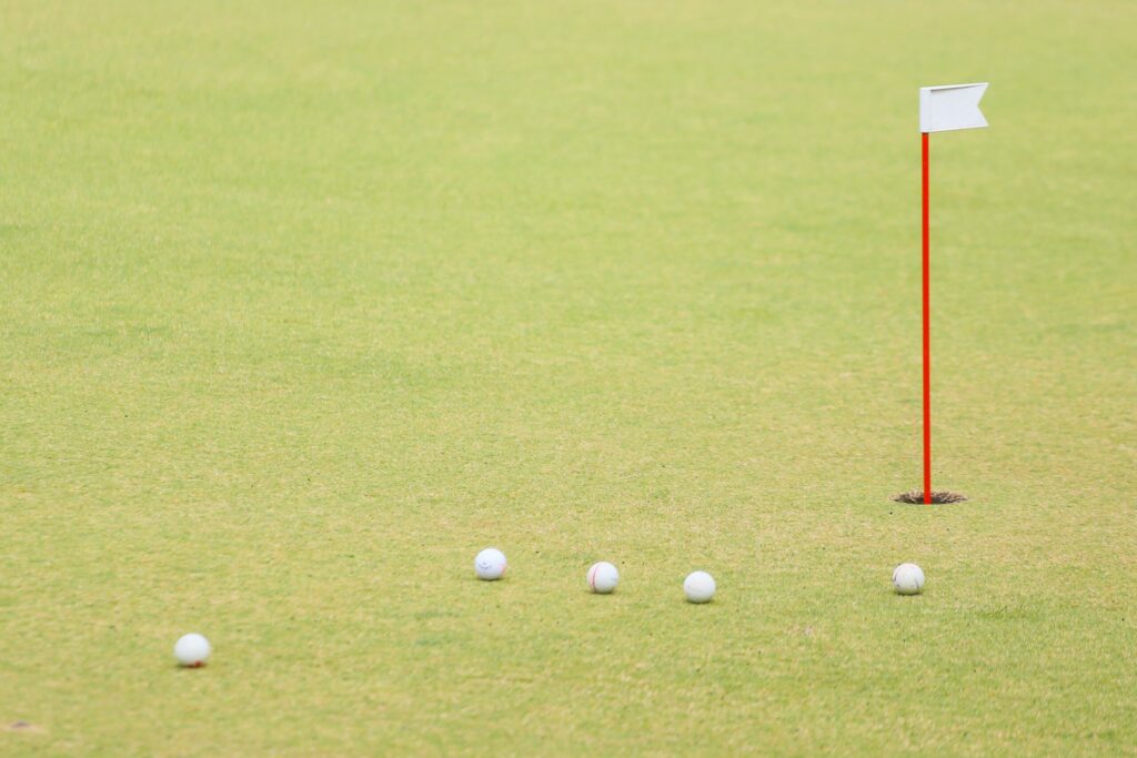 Golf Swing Tips for Amateurs
