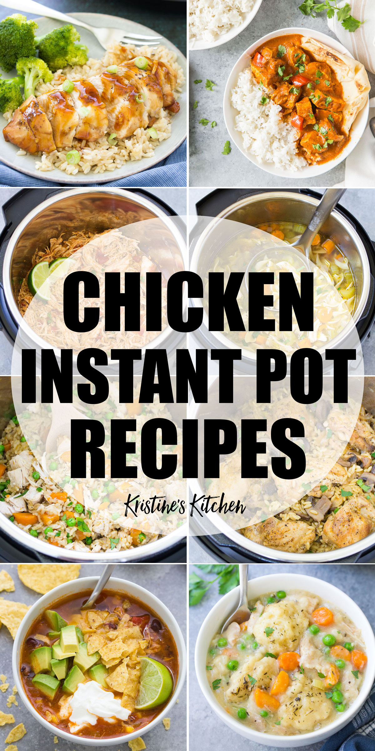 Instant Pot Chicken Recipes: Deliciously Effortless Meals