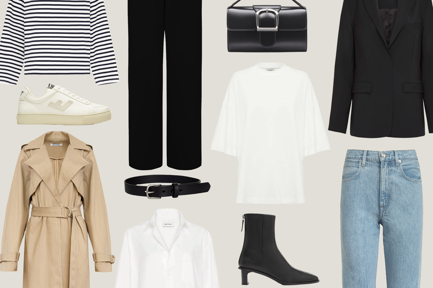 Minimalist Wardrobe Essentials Checklist  : Your Ultimate Guide to Effortless Style