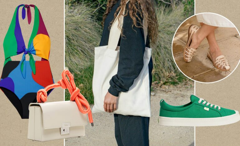 Sustainable Fashion Brands for Eco-Conscious Shoppers: Discover the Perfect Eco-Friendly Style