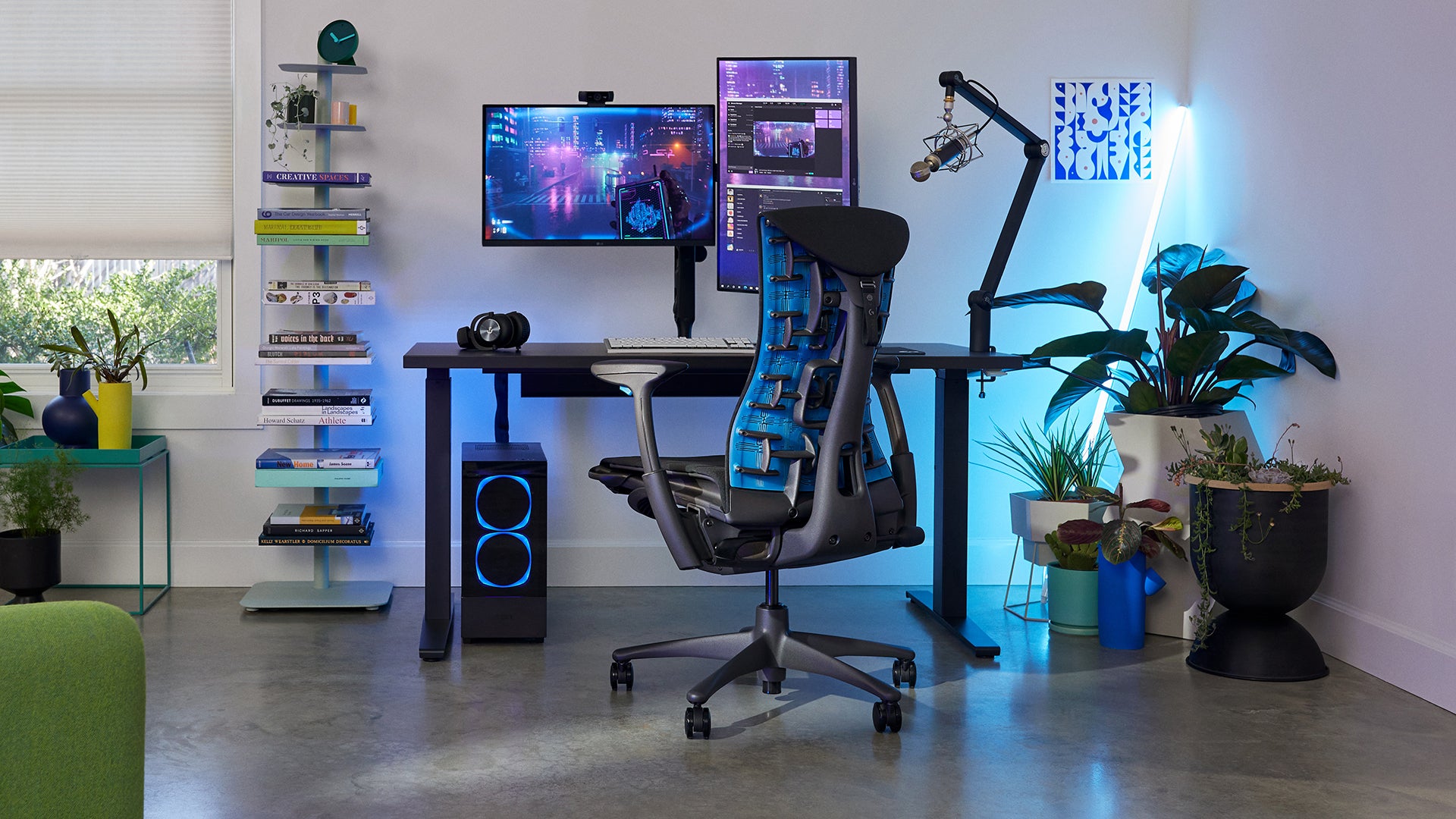 Office Table vs. Gaming Desk What Are the Fundamental Differencces?